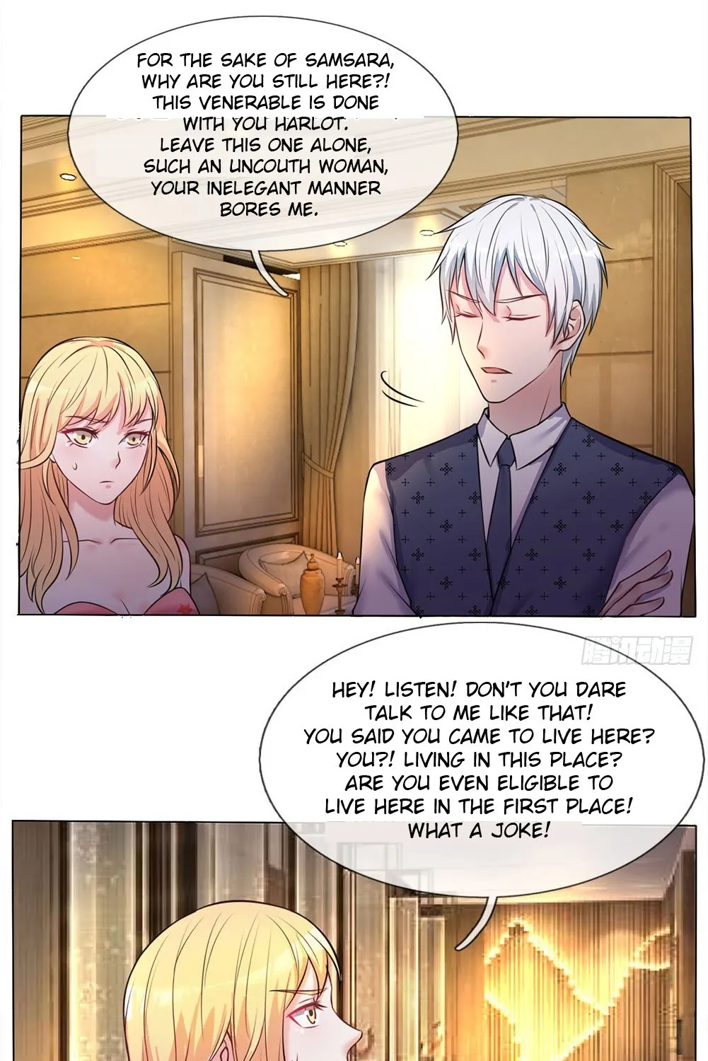 I’m The Great Immortal Chapter 9 page 5 - 