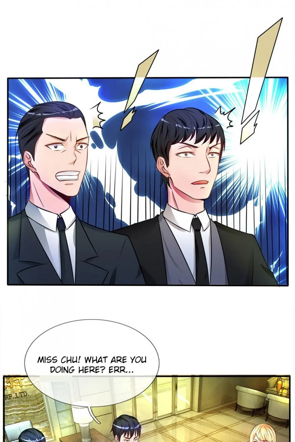 I’m The Great Immortal Chapter 9 page 9 - 