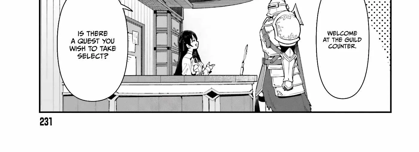 I’m the guild receptionist, but since I don’t want to work overtime, I think I’ll just solo the boss Chapter 1 page 13 - 