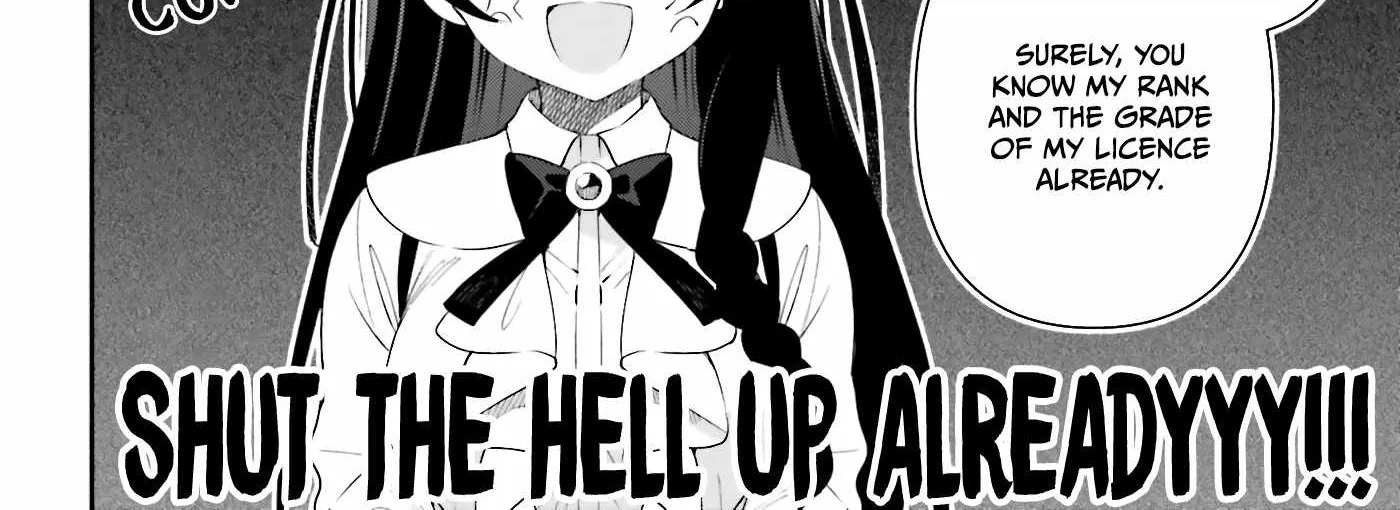 I’m the guild receptionist, but since I don’t want to work overtime, I think I’ll just solo the boss Chapter 1 page 19 - 