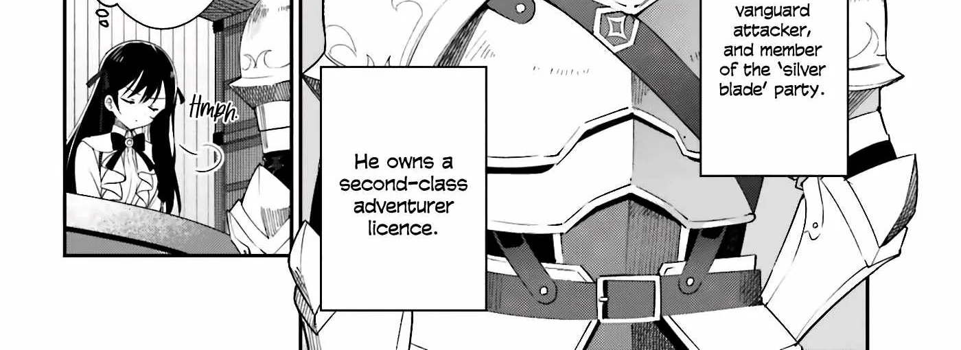 I’m the guild receptionist, but since I don’t want to work overtime, I think I’ll just solo the boss Chapter 1 page 23 - 