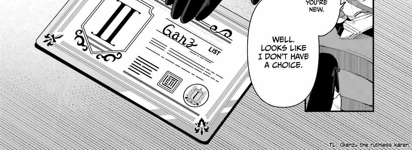 I’m the guild receptionist, but since I don’t want to work overtime, I think I’ll just solo the boss Chapter 1 page 27 - 