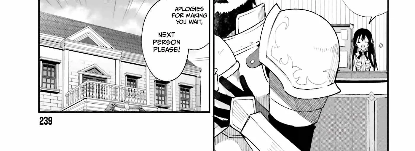 I’m the guild receptionist, but since I don’t want to work overtime, I think I’ll just solo the boss Chapter 1 page 29 - 