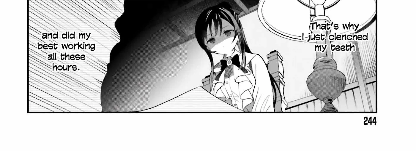 I’m the guild receptionist, but since I don’t want to work overtime, I think I’ll just solo the boss Chapter 1 page 39 - 