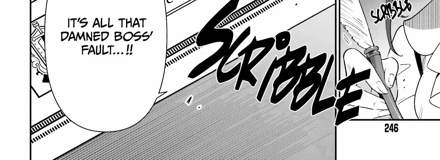I’m the guild receptionist, but since I don’t want to work overtime, I think I’ll just solo the boss Chapter 1 page 43 - 