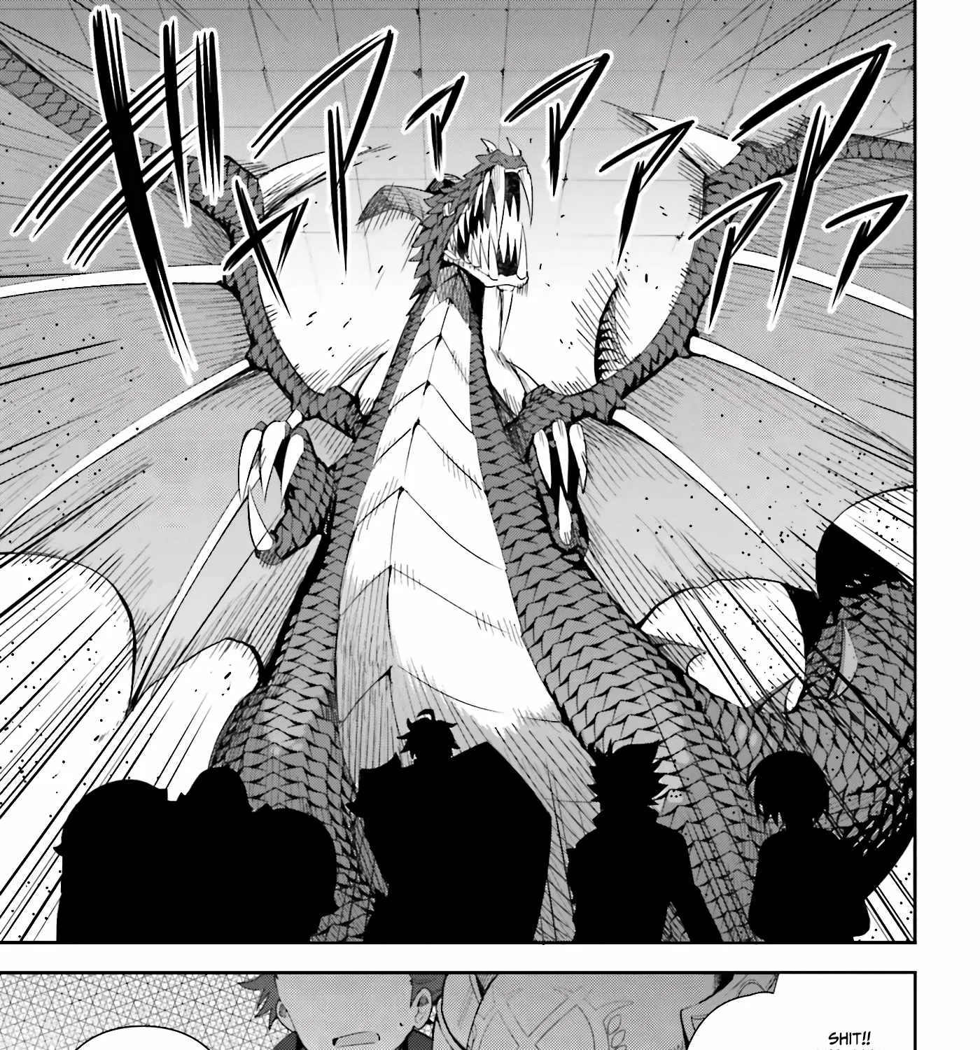 I’m the guild receptionist, but since I don’t want to work overtime, I think I’ll just solo the boss Chapter 1 page 48 - 