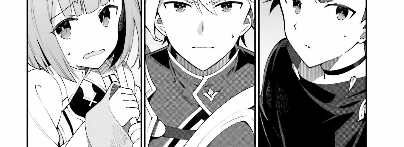 I’m the guild receptionist, but since I don’t want to work overtime, I think I’ll just solo the boss Chapter 1 page 51 - 