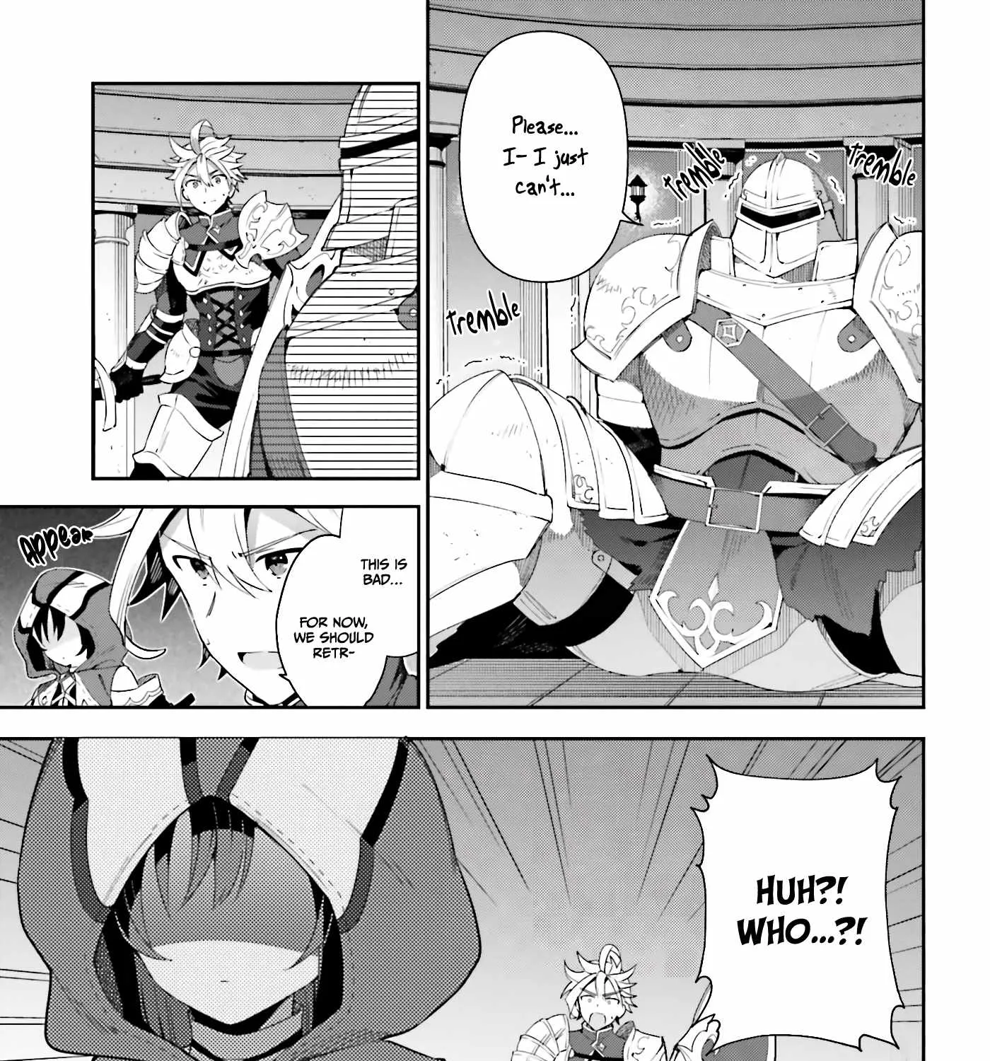 I’m the guild receptionist, but since I don’t want to work overtime, I think I’ll just solo the boss Chapter 1 page 56 - 
