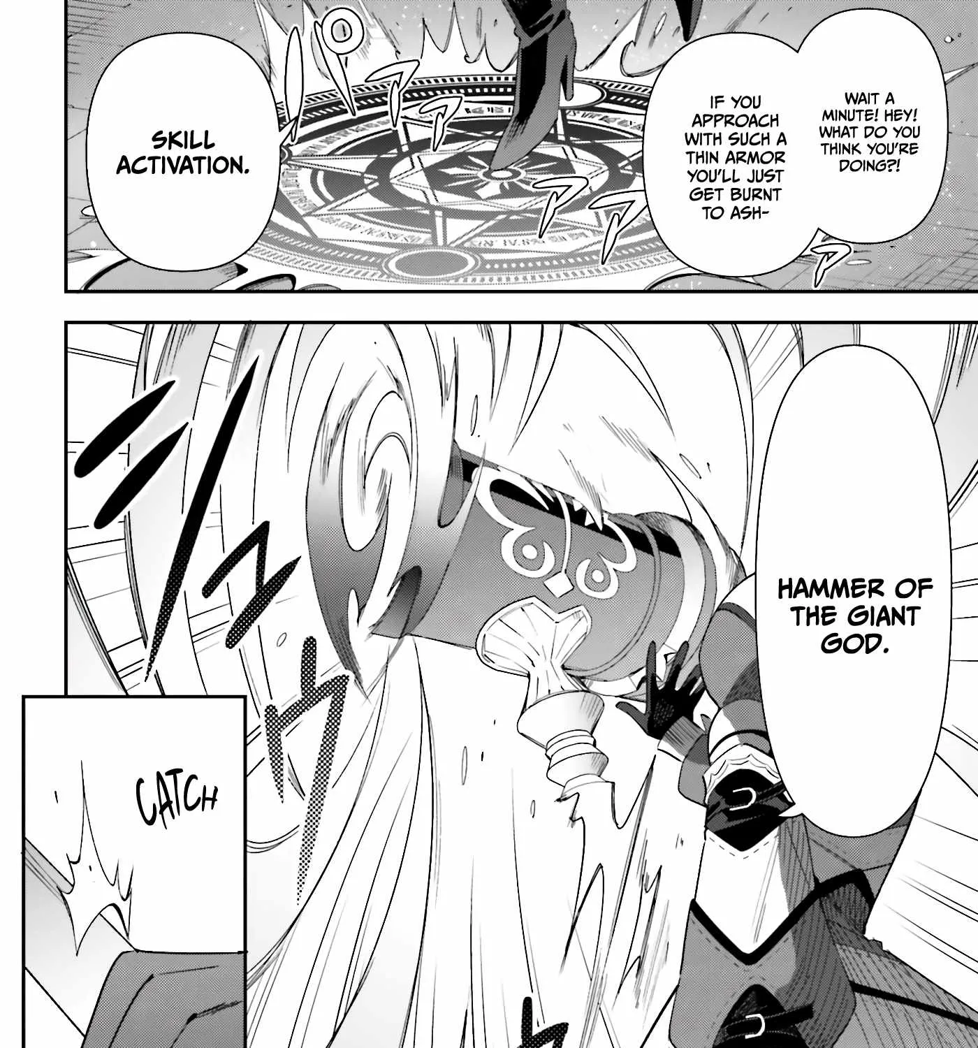 I’m the guild receptionist, but since I don’t want to work overtime, I think I’ll just solo the boss Chapter 1 page 58 - 