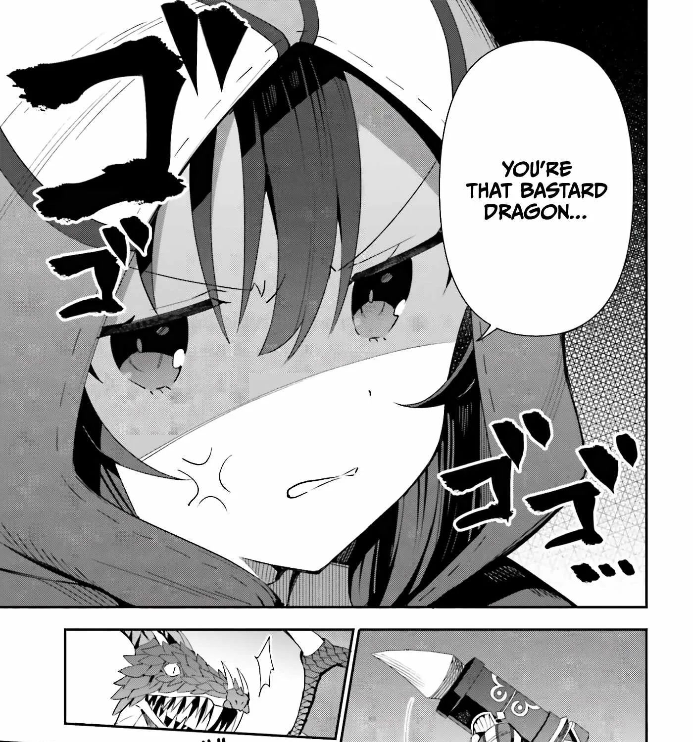 I’m the guild receptionist, but since I don’t want to work overtime, I think I’ll just solo the boss Chapter 1 page 64 - 