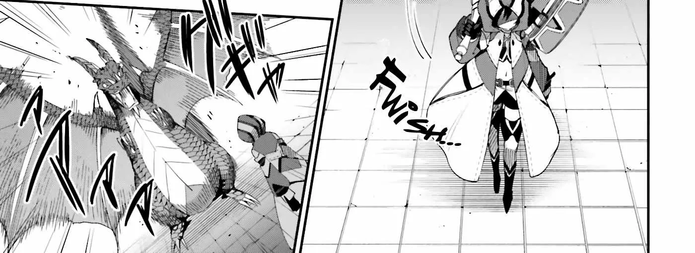 I’m the guild receptionist, but since I don’t want to work overtime, I think I’ll just solo the boss Chapter 1 page 65 - 