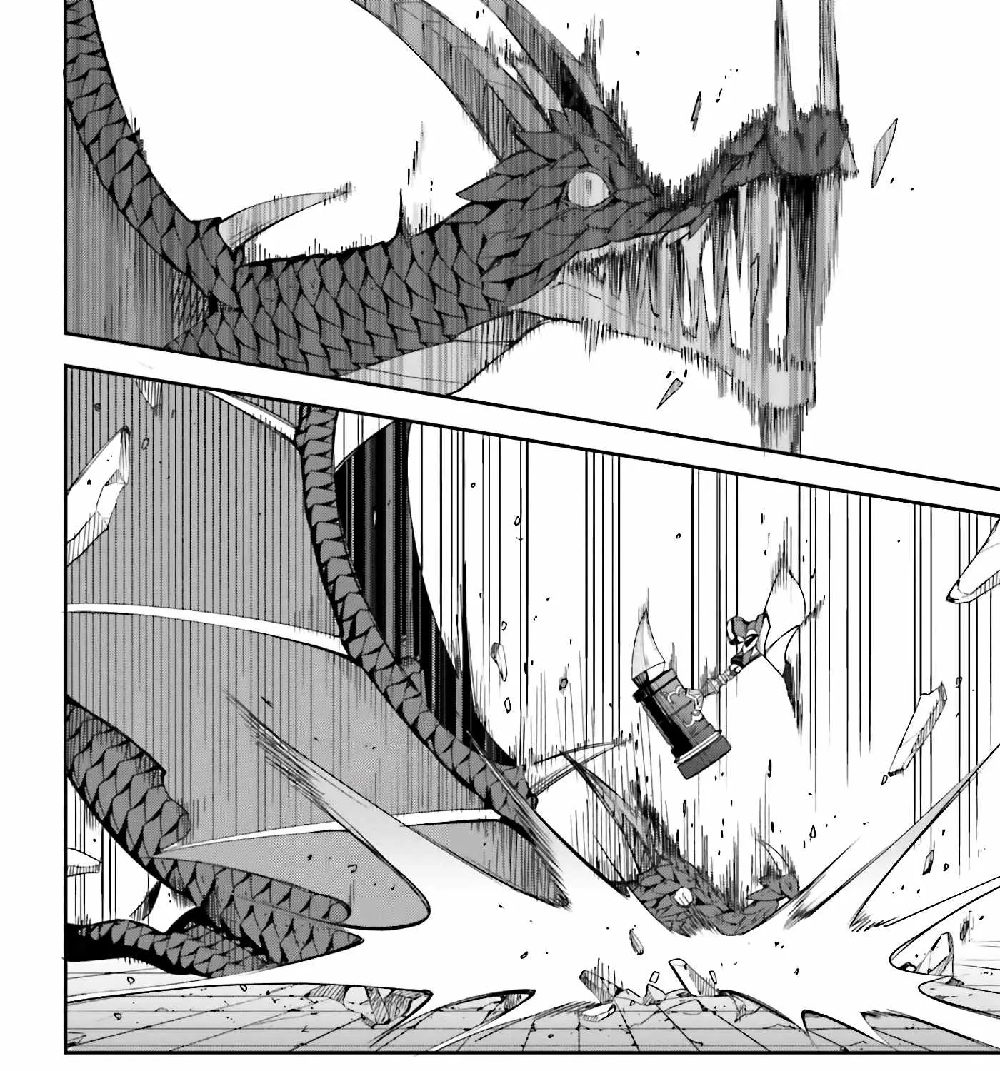 I’m the guild receptionist, but since I don’t want to work overtime, I think I’ll just solo the boss Chapter 1 page 72 - 