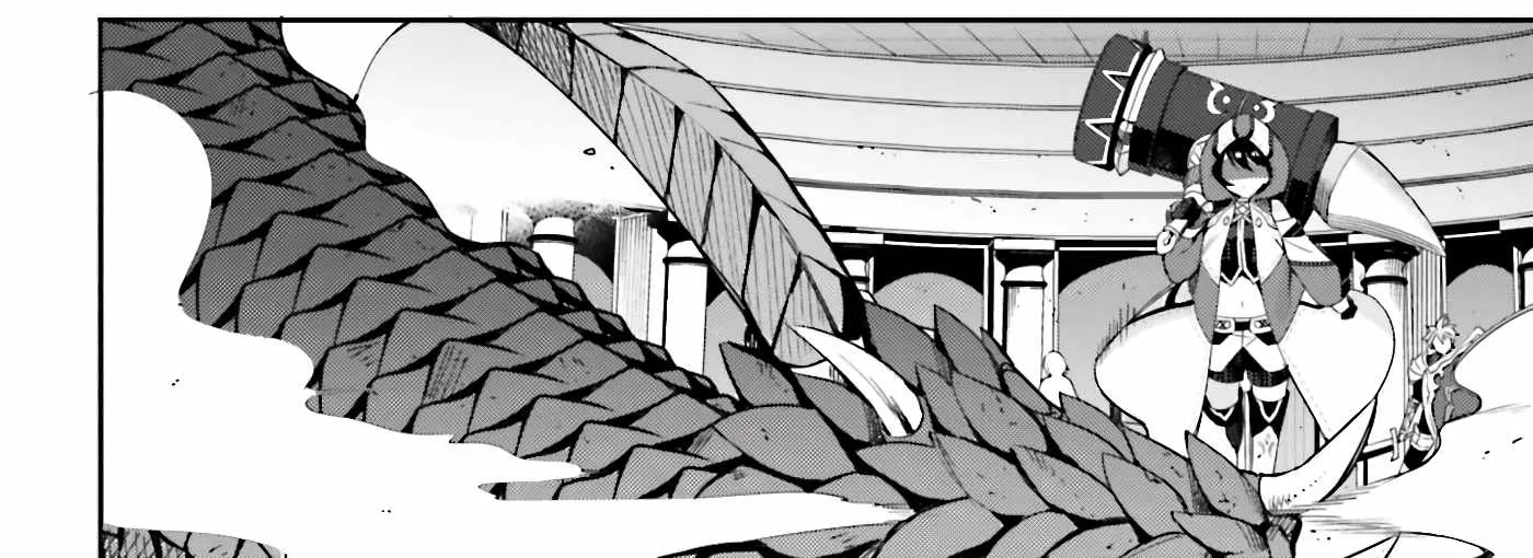 I’m the guild receptionist, but since I don’t want to work overtime, I think I’ll just solo the boss Chapter 1 page 73 - 