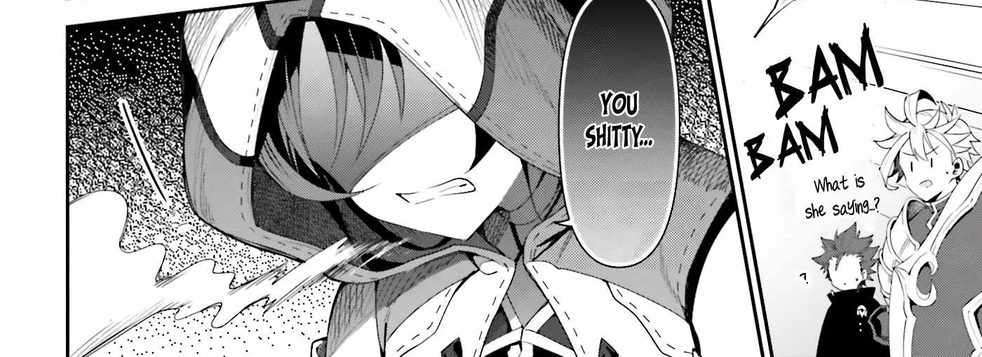 I’m the guild receptionist, but since I don’t want to work overtime, I think I’ll just solo the boss Chapter 1 page 77 - 
