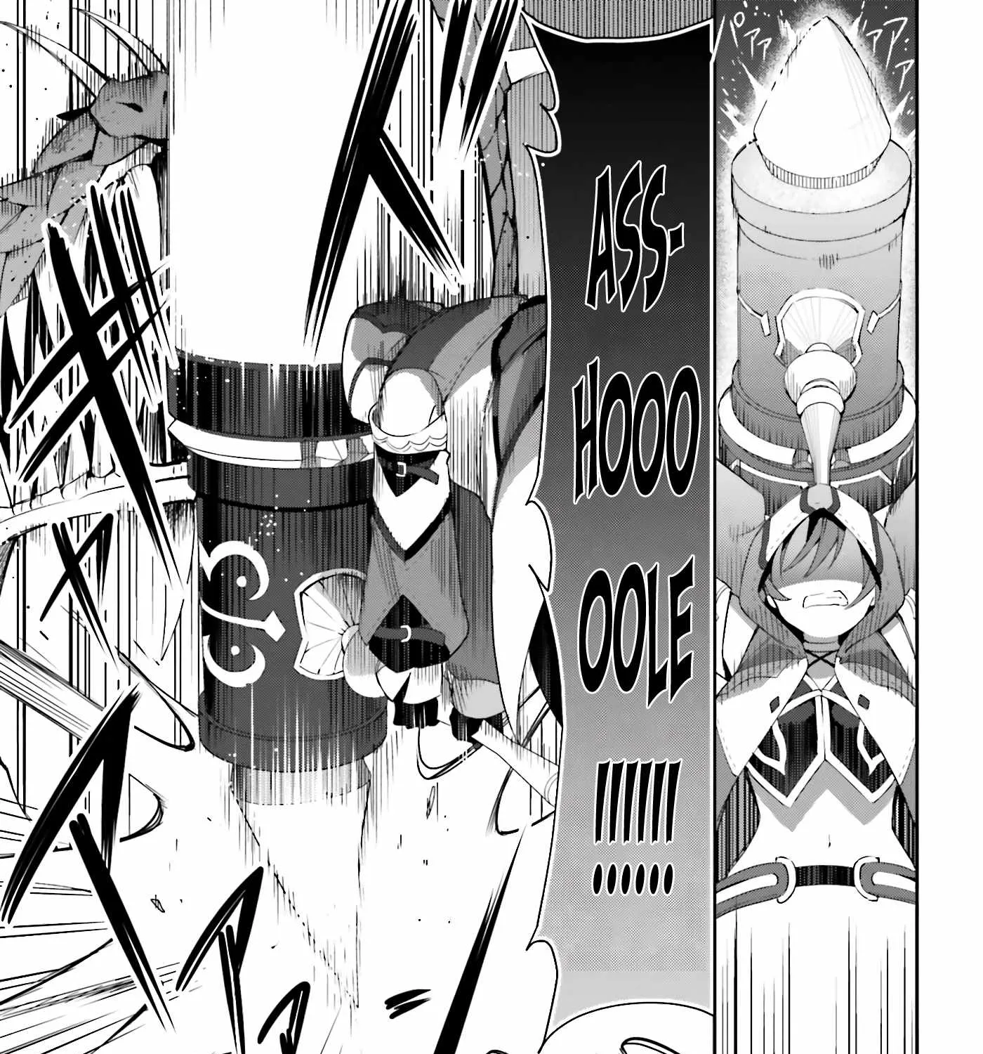 I’m the guild receptionist, but since I don’t want to work overtime, I think I’ll just solo the boss Chapter 1 page 78 - 
