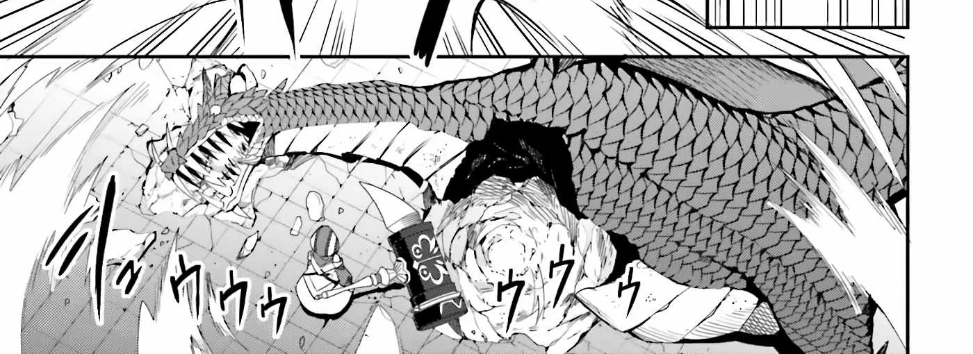 I’m the guild receptionist, but since I don’t want to work overtime, I think I’ll just solo the boss Chapter 1 page 79 - 