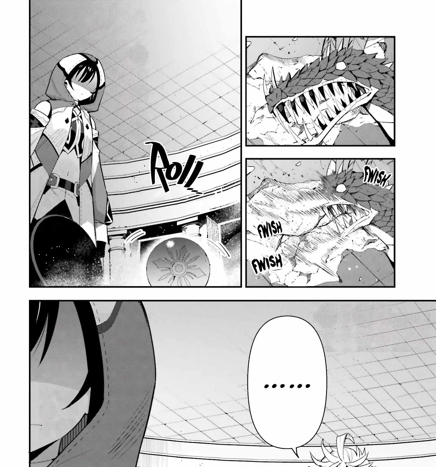 I’m the guild receptionist, but since I don’t want to work overtime, I think I’ll just solo the boss Chapter 1 page 80 - 