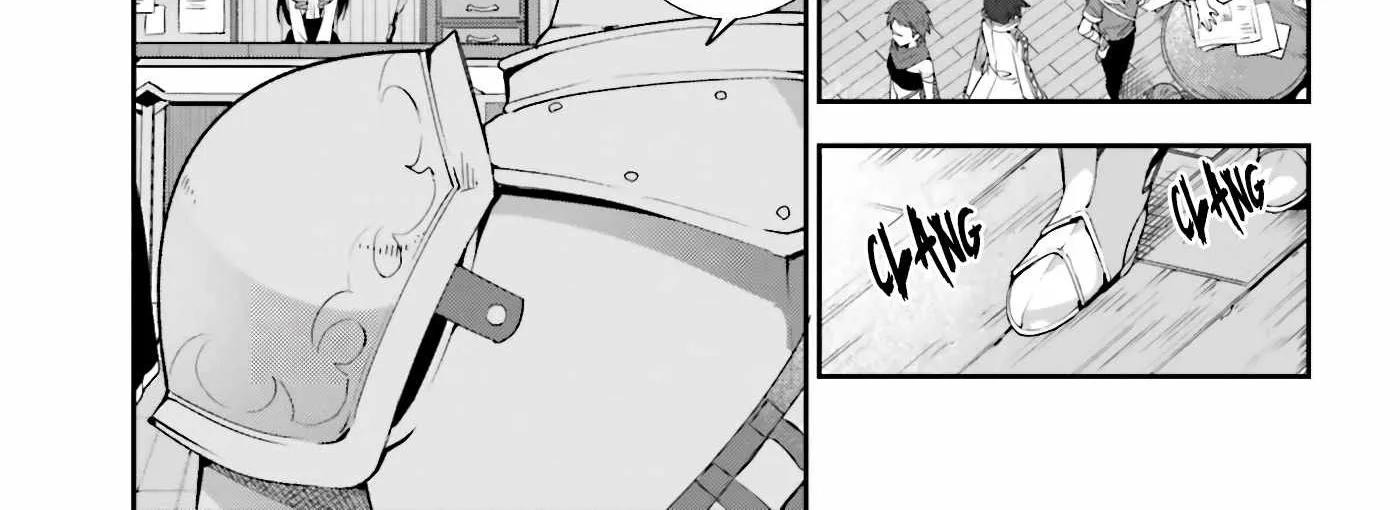 I’m the guild receptionist, but since I don’t want to work overtime, I think I’ll just solo the boss Chapter 1 page 9 - 