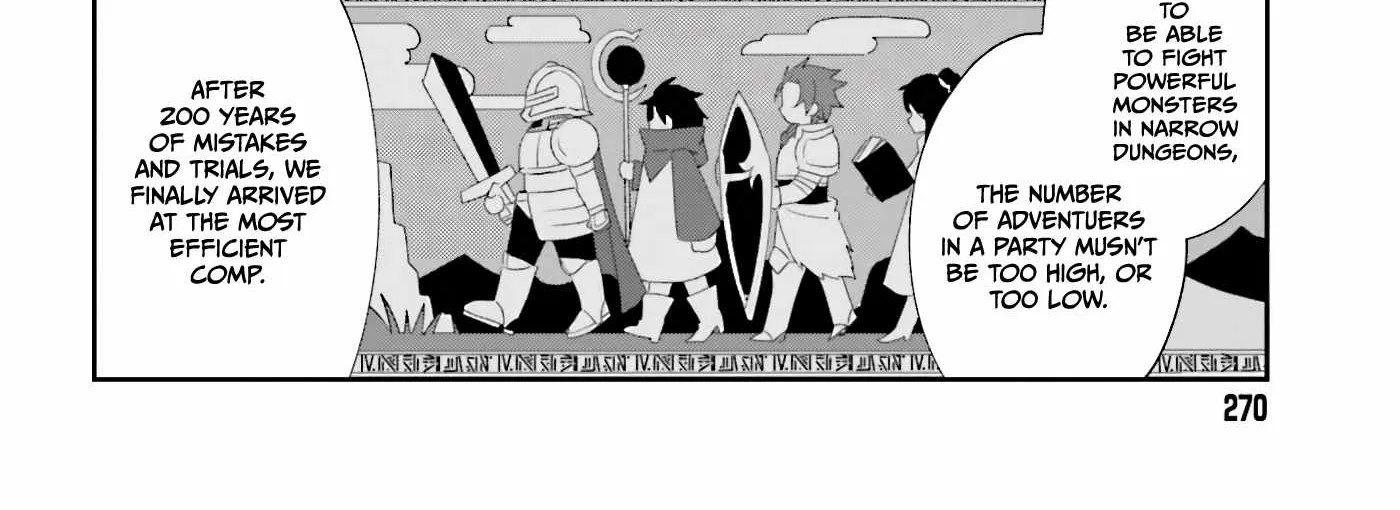 I’m the guild receptionist, but since I don’t want to work overtime, I think I’ll just solo the boss Chapter 1 page 89 - 