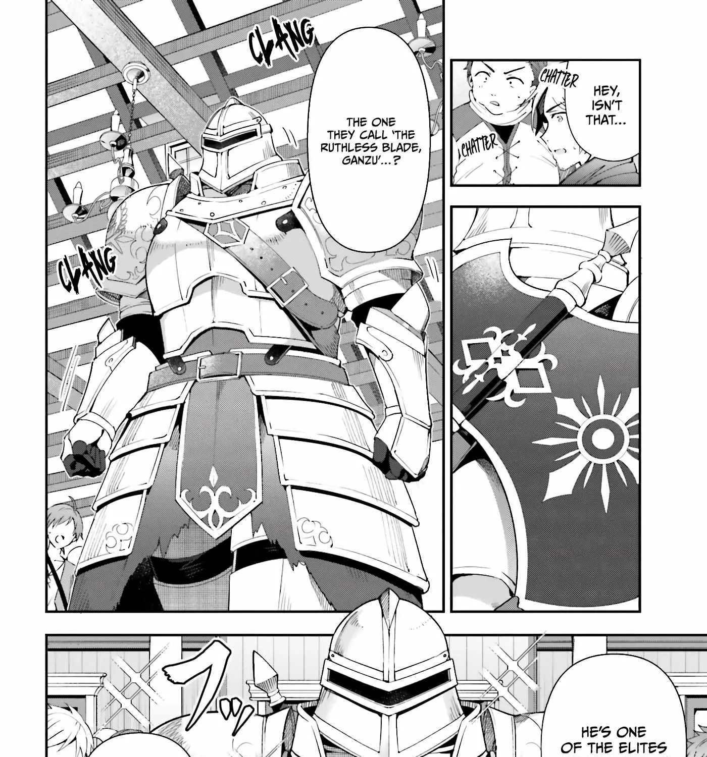I’m the guild receptionist, but since I don’t want to work overtime, I think I’ll just solo the boss Chapter 1 page 10 - 