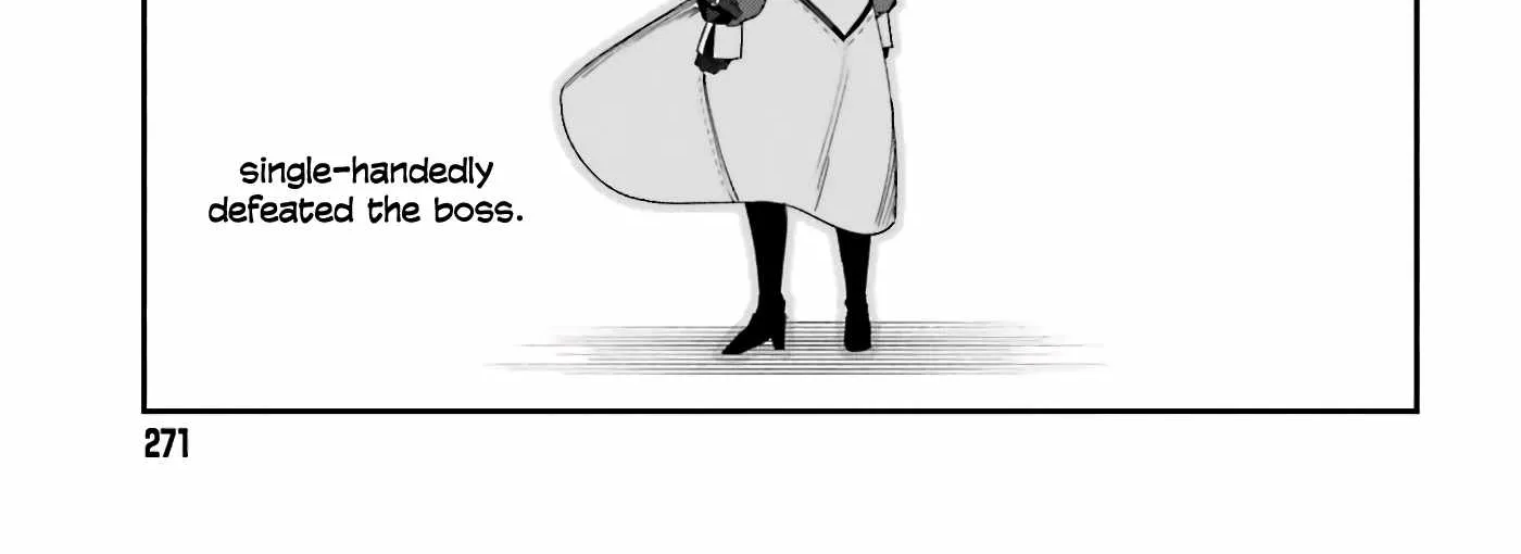 I’m the guild receptionist, but since I don’t want to work overtime, I think I’ll just solo the boss Chapter 1 page 91 - 