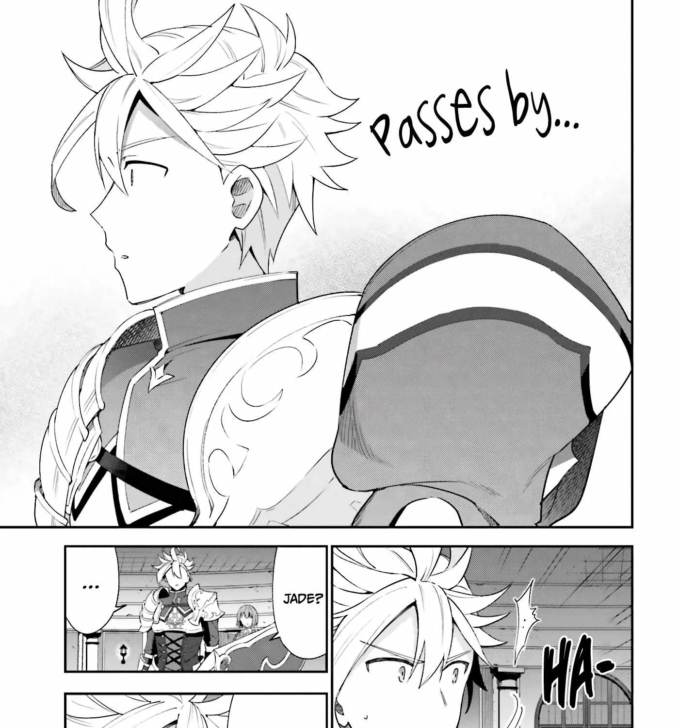 I’m the guild receptionist, but since I don’t want to work overtime, I think I’ll just solo the boss Chapter 1 page 94 - 