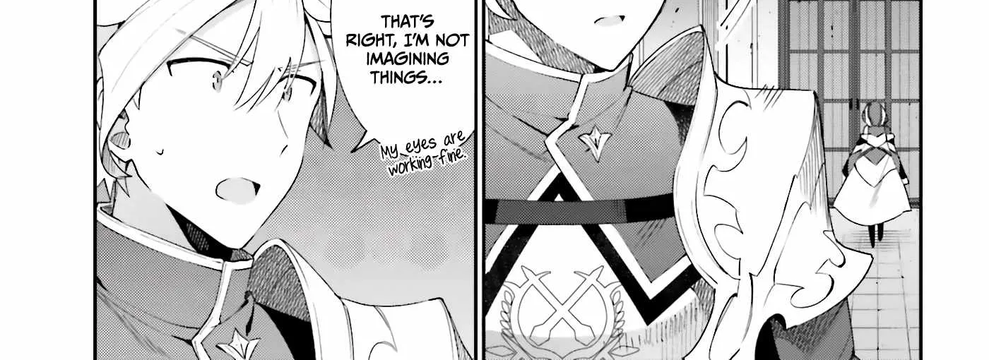 I’m the guild receptionist, but since I don’t want to work overtime, I think I’ll just solo the boss Chapter 1 page 95 - 