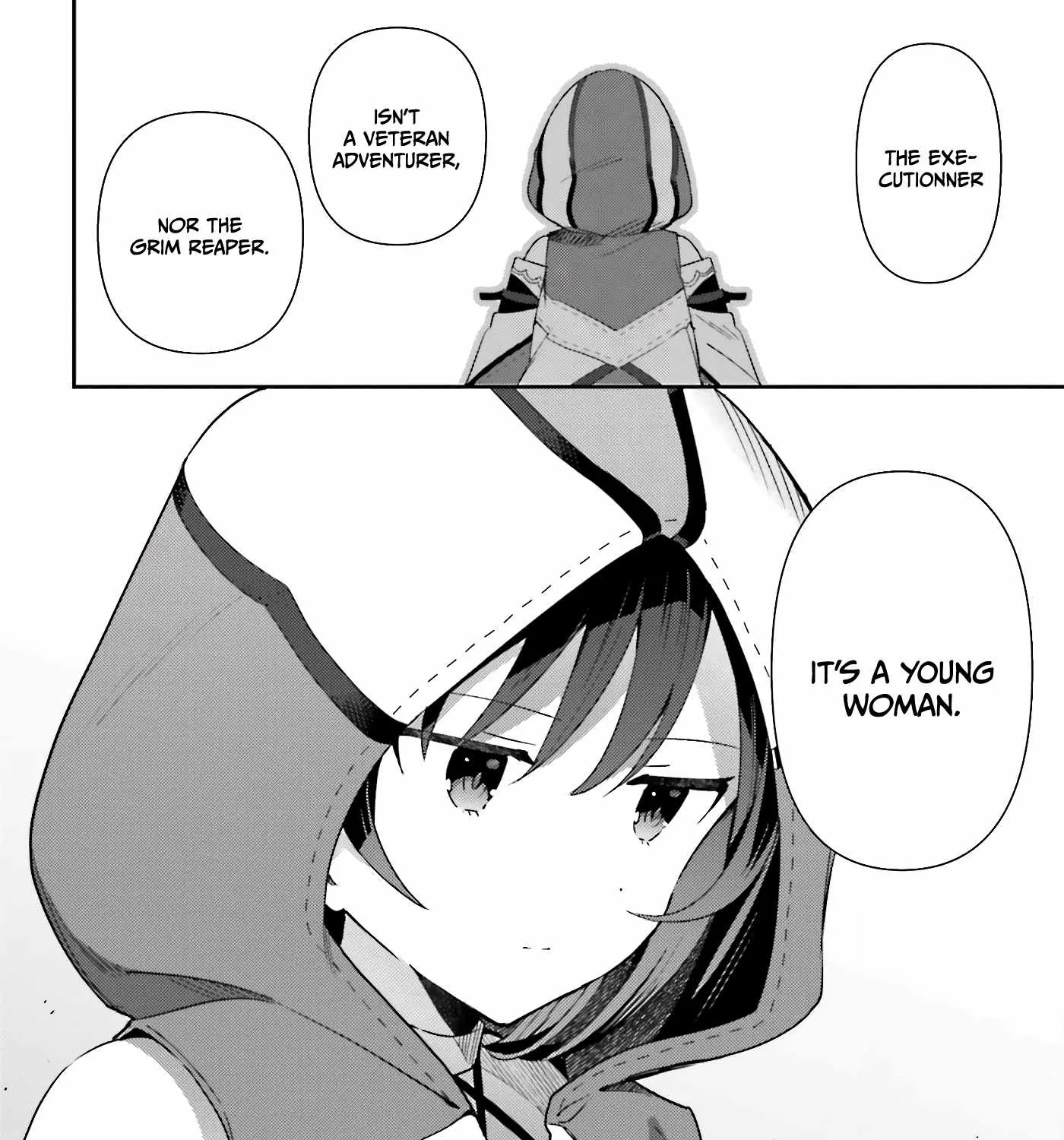 I’m the guild receptionist, but since I don’t want to work overtime, I think I’ll just solo the boss Chapter 1 page 96 - 