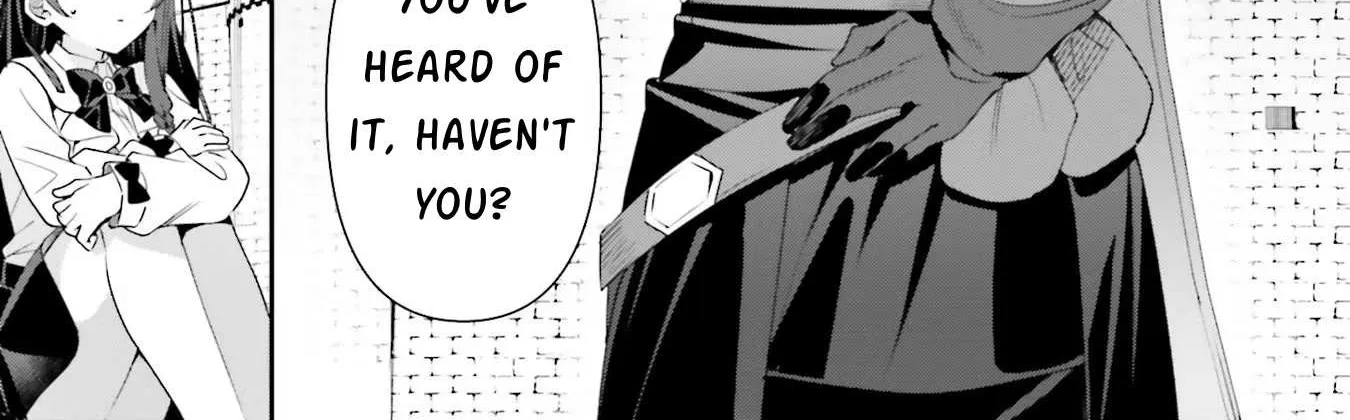 I’m the guild receptionist, but since I don’t want to work overtime, I think I’ll just solo the boss Chapter 10 page 14 - 