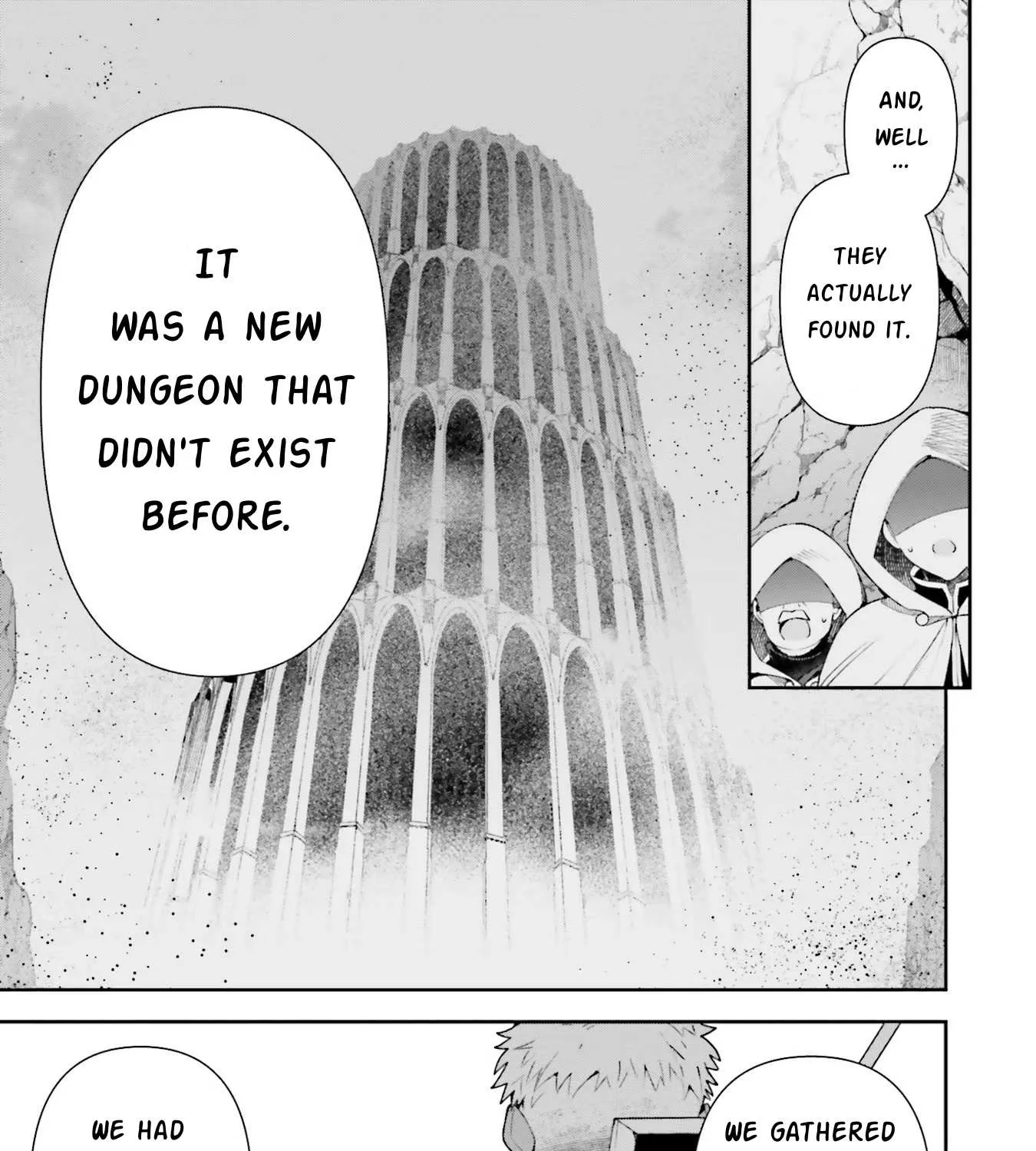 I’m the guild receptionist, but since I don’t want to work overtime, I think I’ll just solo the boss Chapter 10 page 17 - 