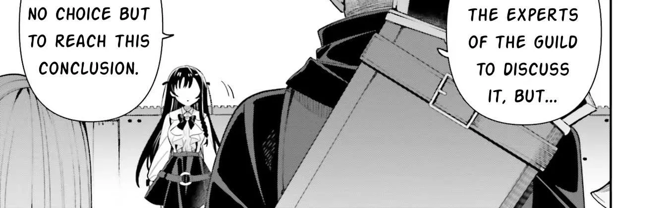 I’m the guild receptionist, but since I don’t want to work overtime, I think I’ll just solo the boss Chapter 10 page 18 - 