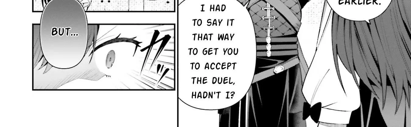 I’m the guild receptionist, but since I don’t want to work overtime, I think I’ll just solo the boss Chapter 10 page 24 - 