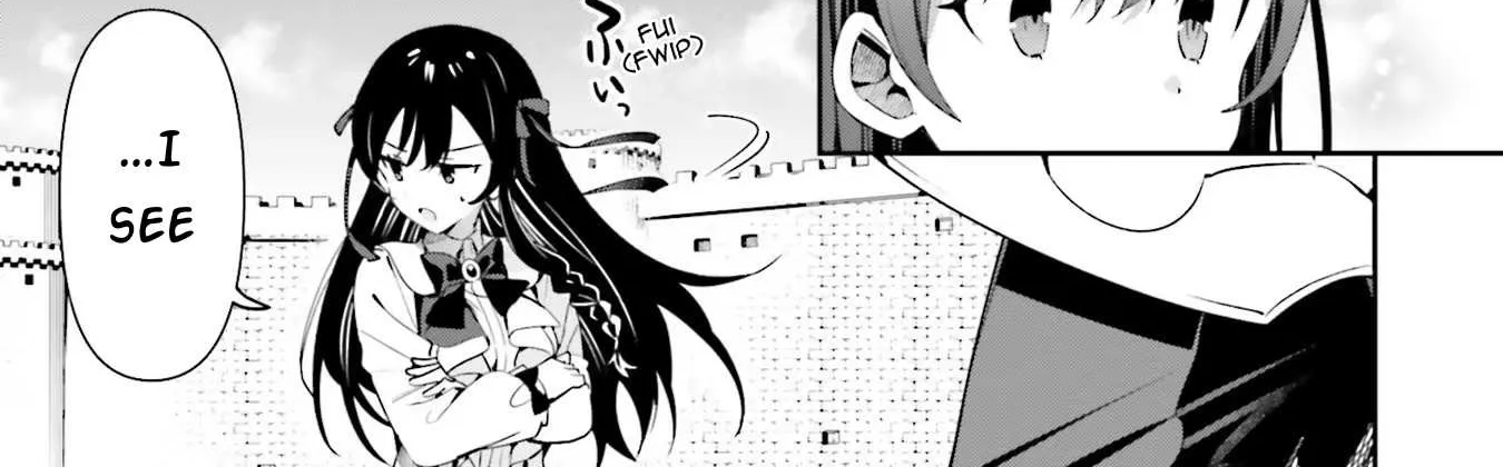 I’m the guild receptionist, but since I don’t want to work overtime, I think I’ll just solo the boss Chapter 10 page 30 - 