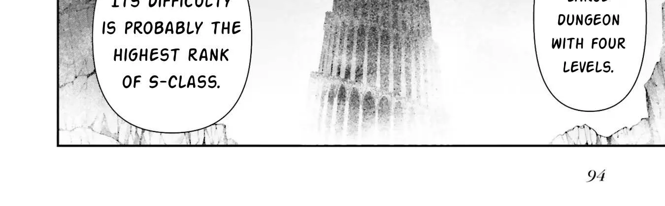 I’m the guild receptionist, but since I don’t want to work overtime, I think I’ll just solo the boss Chapter 10 page 4 - 