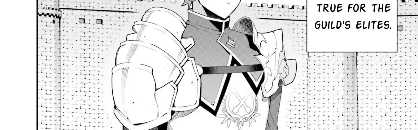 I’m the guild receptionist, but since I don’t want to work overtime, I think I’ll just solo the boss Chapter 10 page 32 - 