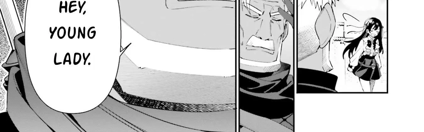 I’m the guild receptionist, but since I don’t want to work overtime, I think I’ll just solo the boss Chapter 10 page 34 - 