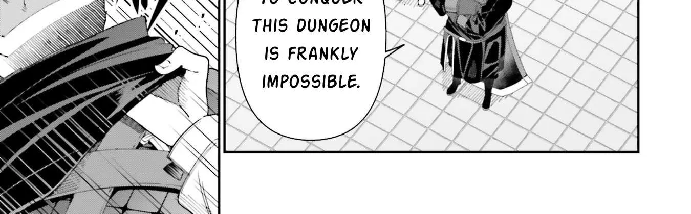 I’m the guild receptionist, but since I don’t want to work overtime, I think I’ll just solo the boss Chapter 10 page 6 - 