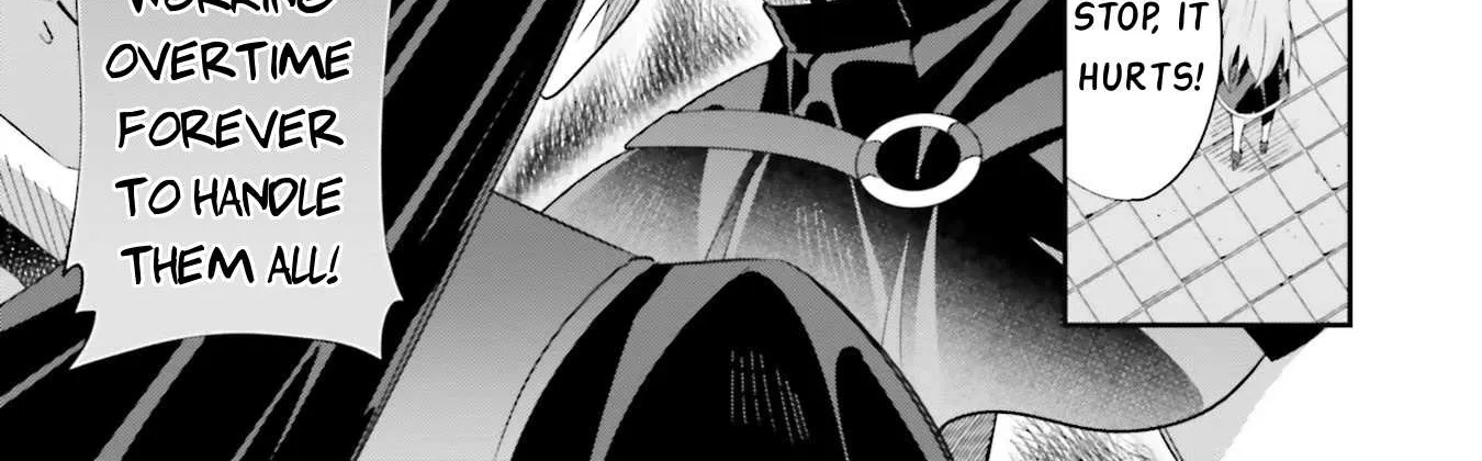 I’m the guild receptionist, but since I don’t want to work overtime, I think I’ll just solo the boss Chapter 10 page 10 - 