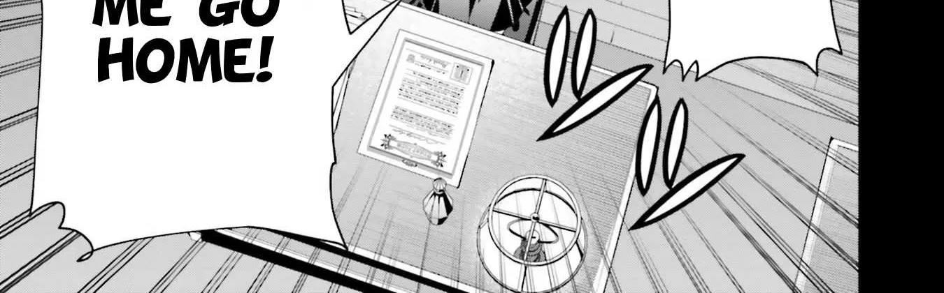 I’m the guild receptionist, but since I don’t want to work overtime, I think I’ll just solo the boss Chapter 11 page 11 - 
