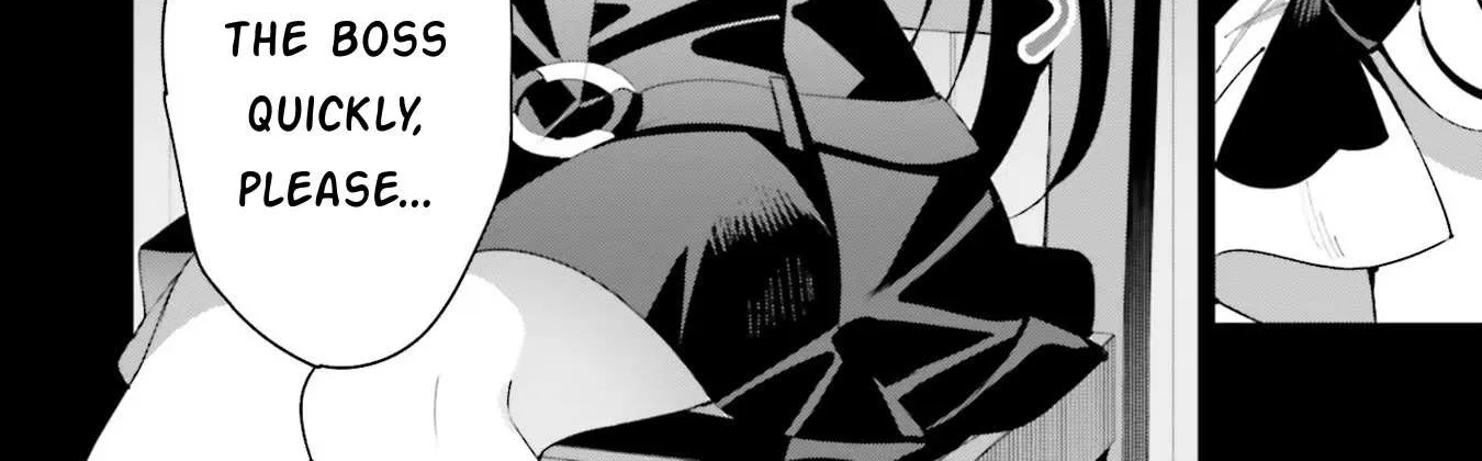 I’m the guild receptionist, but since I don’t want to work overtime, I think I’ll just solo the boss Chapter 11 page 13 - 