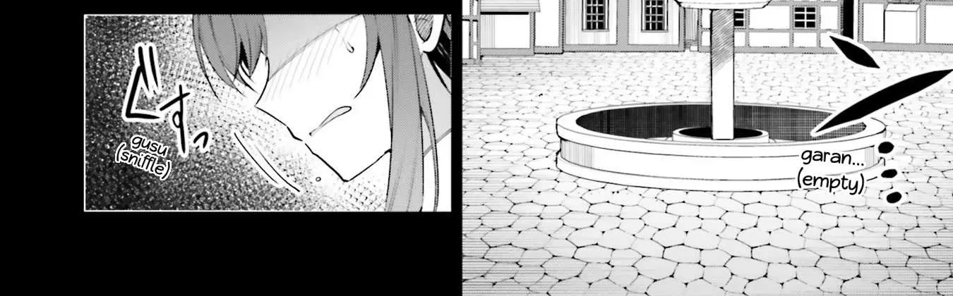 I’m the guild receptionist, but since I don’t want to work overtime, I think I’ll just solo the boss Chapter 11 page 17 - 
