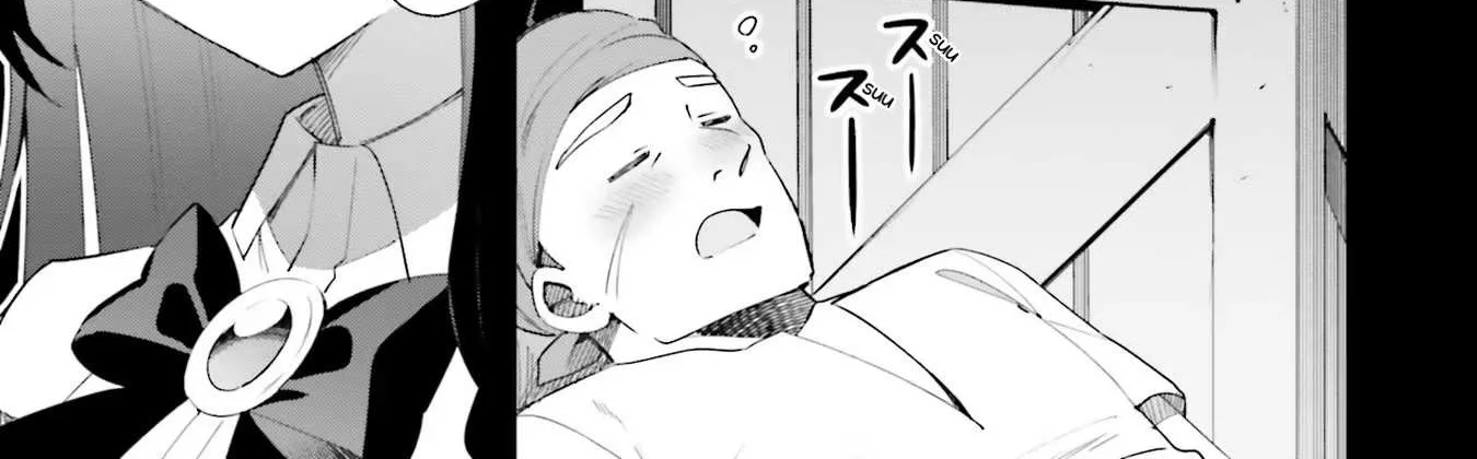 I’m the guild receptionist, but since I don’t want to work overtime, I think I’ll just solo the boss Chapter 11 page 19 - 