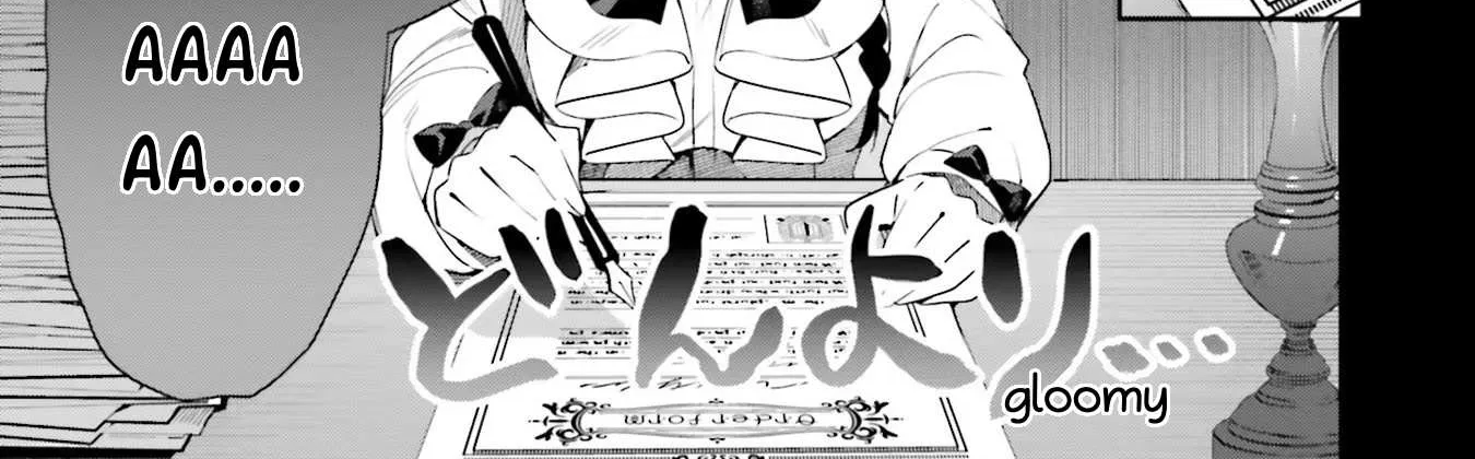I’m the guild receptionist, but since I don’t want to work overtime, I think I’ll just solo the boss Chapter 11 page 3 - 