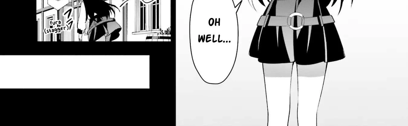 I’m the guild receptionist, but since I don’t want to work overtime, I think I’ll just solo the boss Chapter 11 page 33 - 