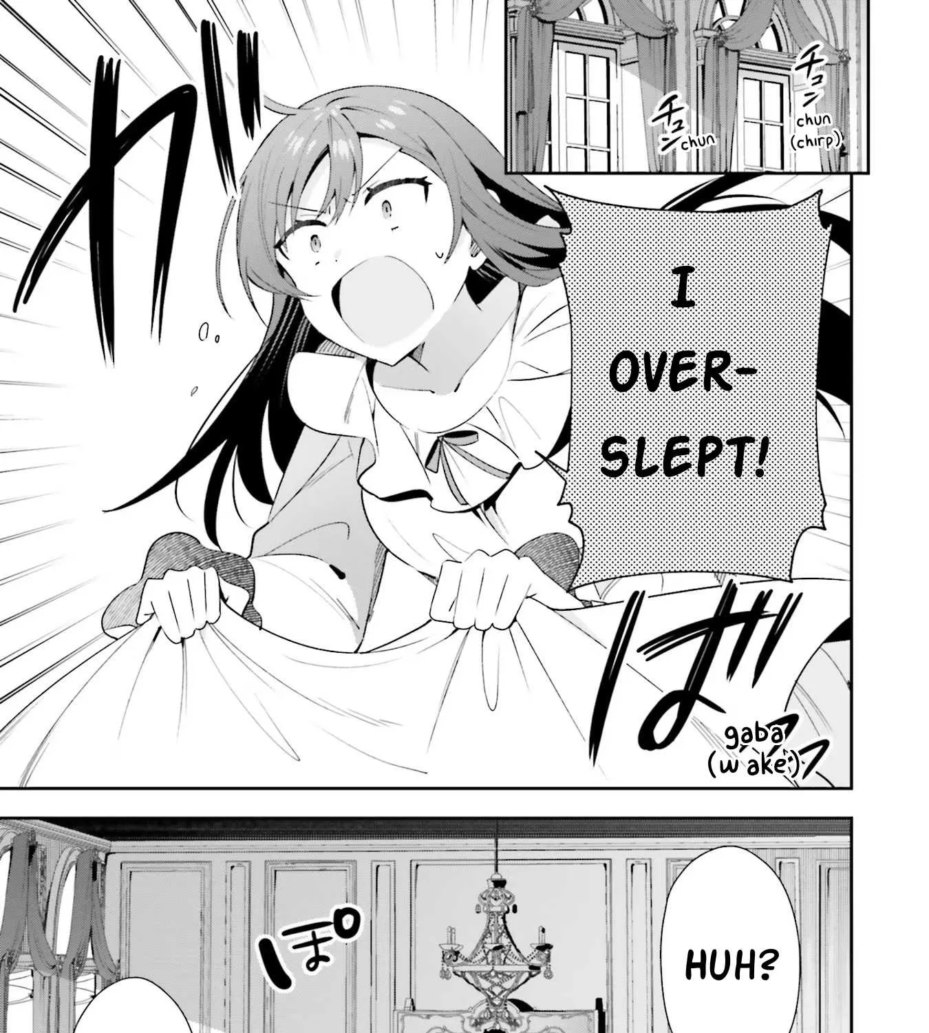 I’m the guild receptionist, but since I don’t want to work overtime, I think I’ll just solo the boss Chapter 11 page 34 - 