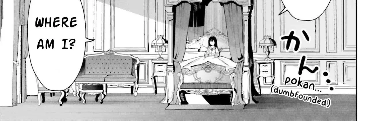 I’m the guild receptionist, but since I don’t want to work overtime, I think I’ll just solo the boss Chapter 11 page 35 - 