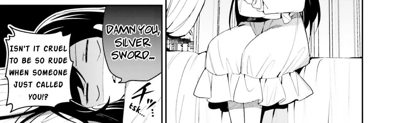 I’m the guild receptionist, but since I don’t want to work overtime, I think I’ll just solo the boss Chapter 11 page 39 - 
