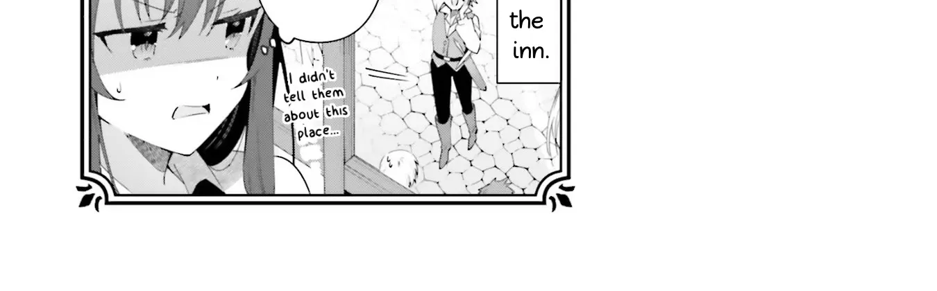 I’m the guild receptionist, but since I don’t want to work overtime, I think I’ll just solo the boss Chapter 11 page 51 - 