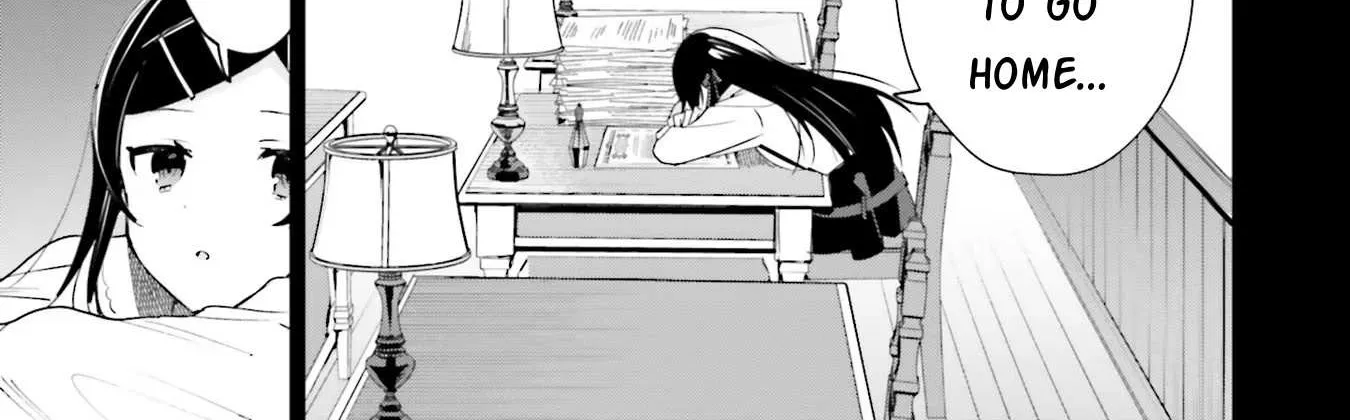 I’m the guild receptionist, but since I don’t want to work overtime, I think I’ll just solo the boss Chapter 11 page 7 - 