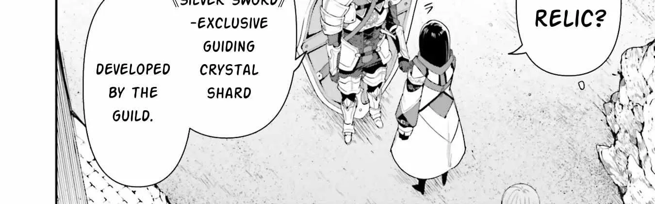 I’m the guild receptionist, but since I don’t want to work overtime, I think I’ll just solo the boss Chapter 12 page 12 - 